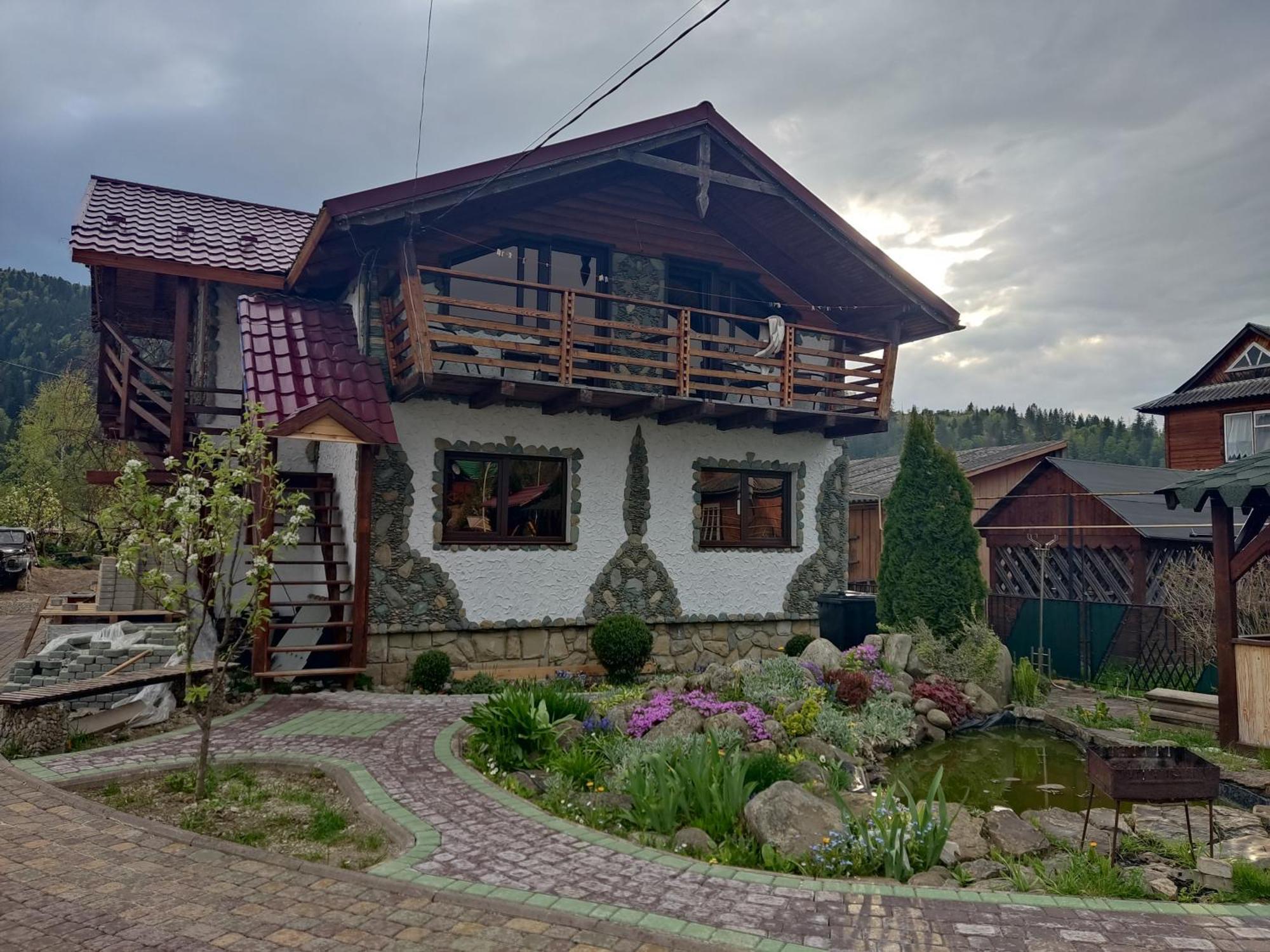 Апартаменти "У Кузьмича" 1 Mykulychyn Habitación foto